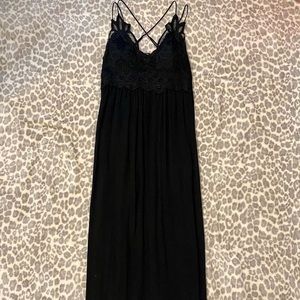 FREE PEOPLE DUPE MAXI DRESS